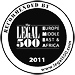 Legal 500 recommended firm